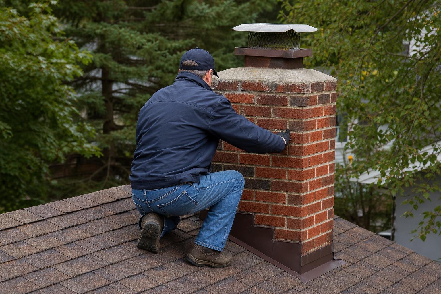 Chimney Repair